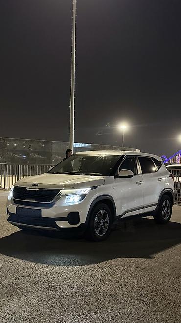 кия сельтос: Kia Seltos: 2019 г., 1.6 л, Автомат, Дизель, Кроссовер — 1