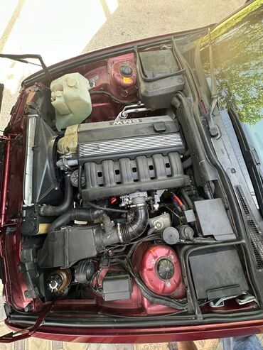 BMW: BMW 5 series: 1990 г., Механика, Бензин, Седан — 4