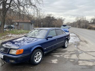 Audi: Audi S4: 1993 г., 2 л, Механика, Бензин, Седан