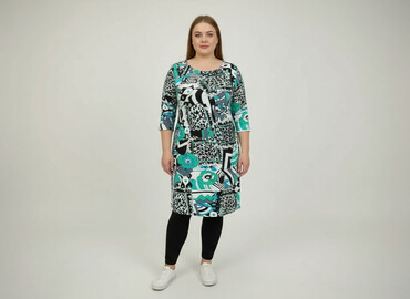 clov sukienki: NKD, Sukienka damska, rozmiar 2XL w lalafo.pl clov sukienki: NKD, Sukienka damska, rozmiar 2XL