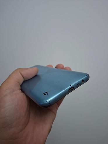 telefon tap: Realme C21Y, 64 GB, rəng - Göy, Qırıq — 8