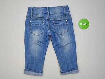 mass denim: Denim, Spodnie 3/4 damskie, rozmiar M — 3
