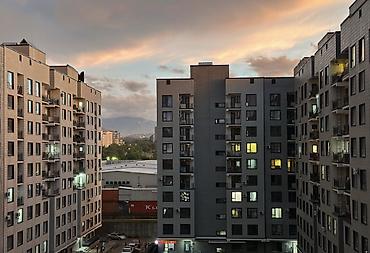 кв в беловодске: 1 комната, 42 м², Технопарк Элитка, 7 этаж, Евроремонт — 7