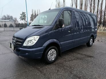 mercedes sprinter 4x4 купить: Mercedes-Benz Спринтер: 2008 г., 2.2 л, Типтроник, Дизель, Бус
