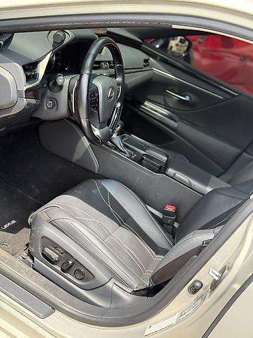 lexus cs: Lexus ES: 2021 г., Гибрид, Седан — 7