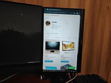 msi mag 255f e20: Монитор, Б/у, LCD, 15" - 16" — 4