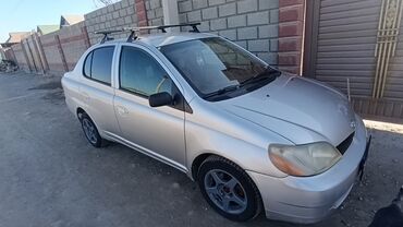 Toyota: Toyota Vitz / Platz / Yaris / Echo: 2001 г., 1.5 л, Автомат, Бензин, Седан — 3
