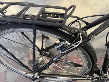 Городские велосипеды: Из Германии — 8