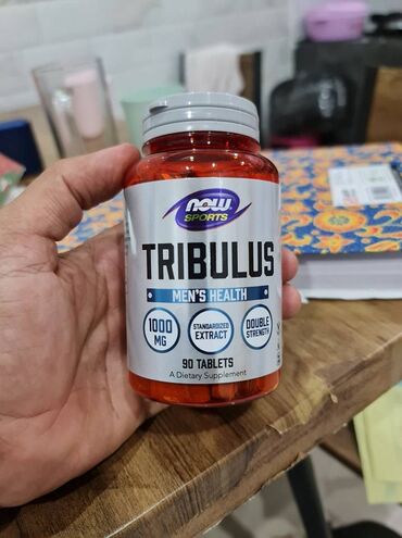 ayaqqabı sport: TRIBULUS 90 Tablets Brend(USA) Firma(NOW SPORTS) Diqqət ❗