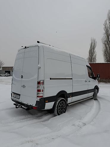 Mercedes-Benz: Mercedes-Benz Спринтер: 2015 г., 2.2 л, Механика, Дизель, Бус — 5