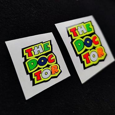 Delovi za motocikle: Nalepnice za motore - stikeri za motore - 1606 📌 Opis: Samolepljivi — 5