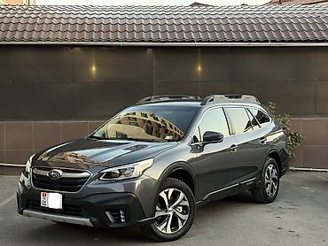 субару аутбек бишкек: Subaru Outback: 2020 г., 2.5 л — 1