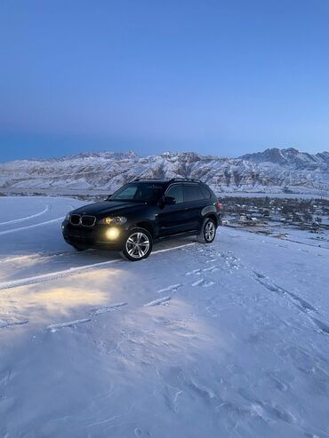 бмв 523: BMW X5: 2007 г., 3 л, Автомат, Бензин, Кроссовер