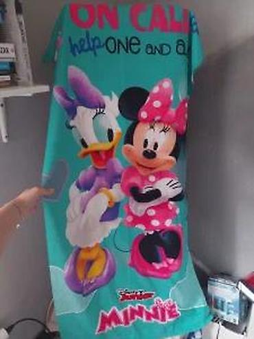 Towels: MINI MAUS I PATA PATAK PESKIR NOV DISNEY PESKIR ZA DECU | Cene nisu — 1