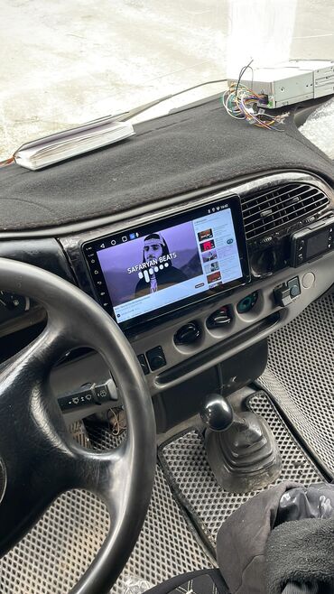 Ford: Ford Transit: 1998 г., 2.5 л, Механика, Дизель — 14