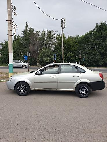 каракол мото: Chevrolet Lacetti: 2005 г., 1.6 л, Механика, Бензин, Седан — 1