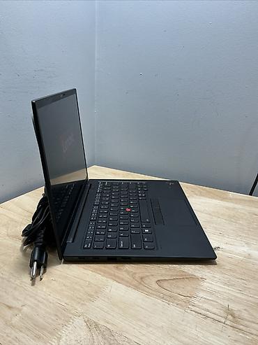 Ноутбуки Lenovo: 💻 Thinkpad X1 Carbon Gen 9 ◽️ Lenovo Thinkpad X1 Carbon Gen 9 (14" — 2