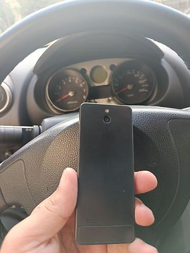 500: Nokia 500, < 2 GB Memory Capacity, rəng - Qara, Düyməli — 2