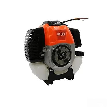036 stihl: Motorni sklop MTB CG520 – benzinski dvotaktni motor za trimer/kosilicu — 1