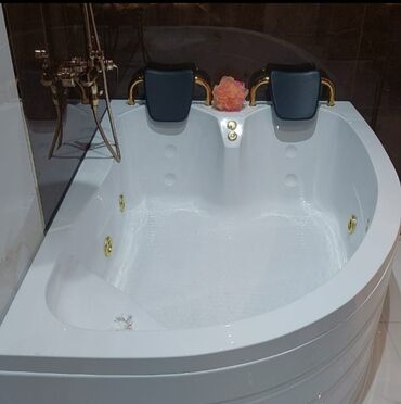 Cakuzi vannalar: Yeni Cakuzi vanna Motorlu, Pulsuz çatdırılma — 8