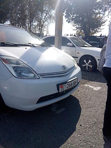 Toyota Prius: 2005 г., 1.5 л, Автомат, Гибрид, Хэтчбэк