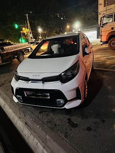 киа мини: Kia Morning: 2022 г., Автомат, Бензин, Хэтчбэк — 1