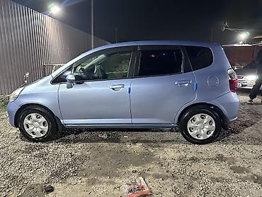 vip bus: Honda Fit: 2001 г., 1.3 л, Вариатор, Бензин, Хэтчбэк — 6