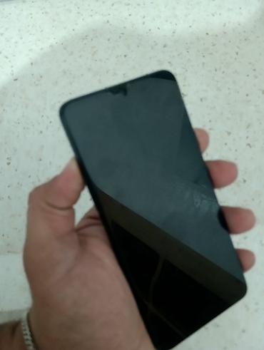 samsung ekran: Samsung Galaxy A20s, 32 GB, rəng - Qara, Barmaq izi — 1