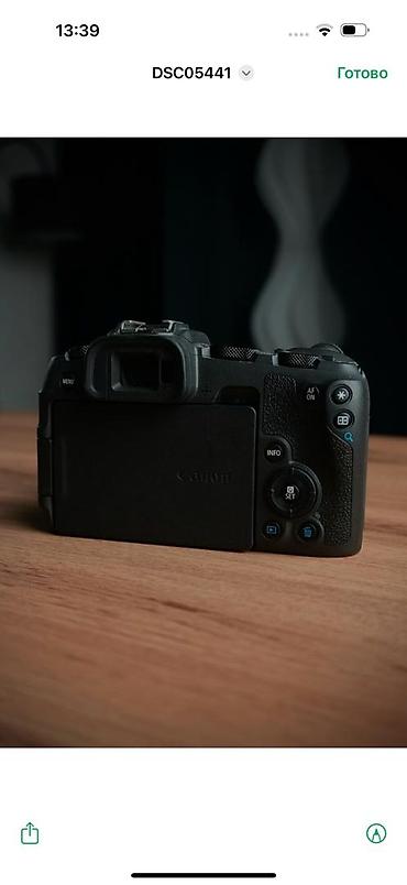 canon eos m50 купить: Беззеркальная камера Canon EOS RP + объектив Canon RF 50mm F1.8 STM — 4