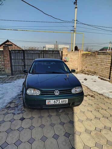 Volkswagen: Volkswagen Golf: 2002 г., 1.6 л, Автомат, Бензин, Хэтчбэк