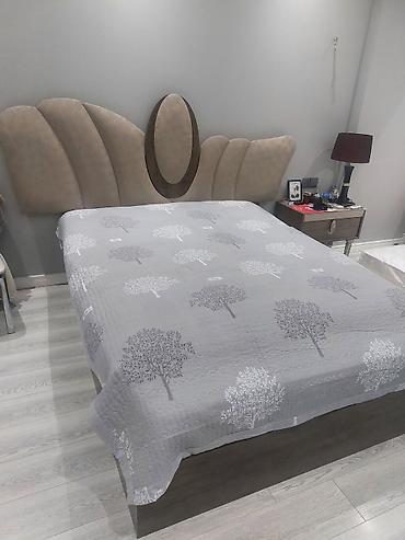 Çarpayılar: İşlənmiş, İkinəfərlik çarpayı, Bazalı, Matras ilə, Siyirməsiz — 4