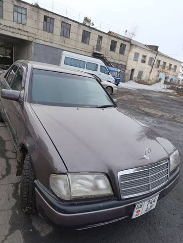 продажа мерседес: Mercedes-Benz 220: 1995 г., 2.2 л, Автомат, Газ, Седан