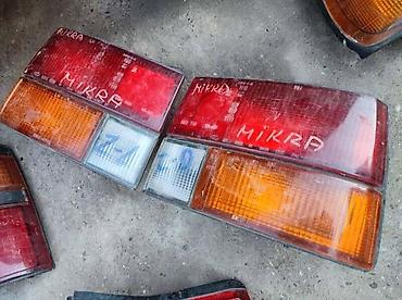 auto max obrenovac: STOP SVETLA ZA NISSAN MICRA | Nissan micra stop svetla komad 30e — 1