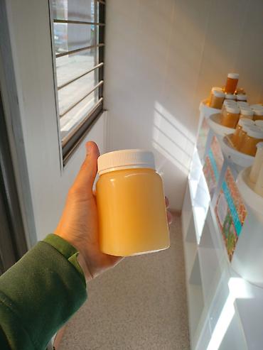 пасеку: Мёд натуральный, без сахара и добавок. Прямиком с пасеки. 500с за кг — 6
