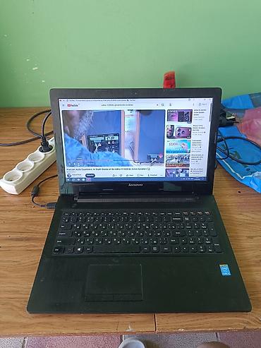 Lenovo noutbuk - Model xətti: Lenovo (15.6" ekran ölçülü korpus) -
