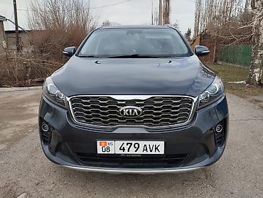 Kia: Kia Sorento: 2019 г., 2 л, Автомат, Дизель — 1