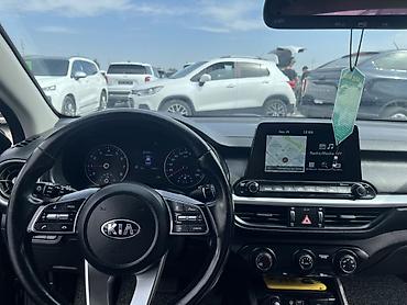 kia optima gt line: Kia K3: 2018 г., 1.6 л, Автомат, Седан — 3