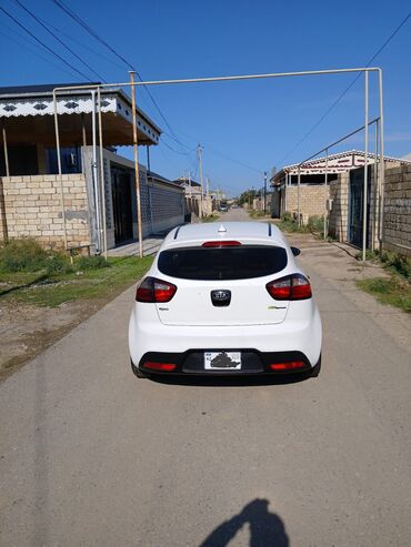 Kia: Kia Rio: 1.2 l | 2012 il Hetçbek — 6