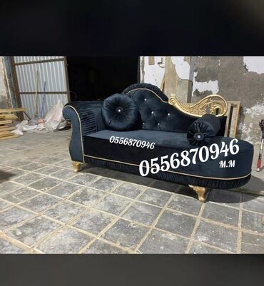 Sifarişlə salon divanları: Digər ölçü, Bazasız, Taxta, Azərbaycan, Kredit yoxdur — 14