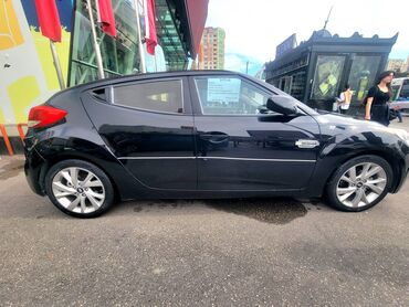 Hyundai: Hyundai Veloster: 1.6 l | 2016 il Hetçbek — 12