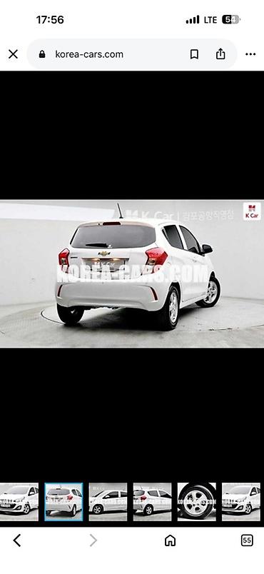 шевралеь: Chevrolet Spark: 2019 г., 1 л, Автомат, Бензин, Хэтчбэк — 2