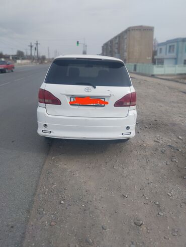 авто в балыкчы: Toyota Ipsum: 2003 г., 2.4 л, Автомат, Бензин, Минивэн