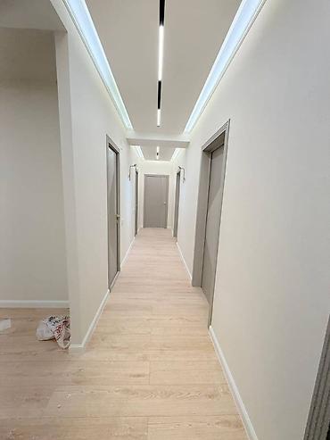 Продажа квартир: 4 комнаты, 112 м², Элитка, 12 этаж, Евроремонт — 1