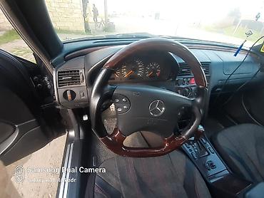 w210 rul: Multirul, Mercedes-Benz, W202, 2026 il, Taxta, İşlənmiş, Ödənişli çatdırılma — 2