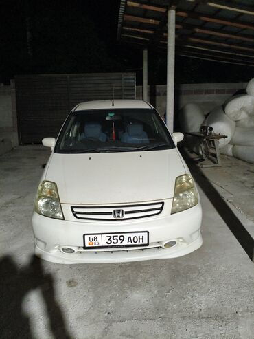 редуктор хонда стрим: Honda Stream: 2000 г., 1.7 л, Автомат, Бензин, Минивэн
