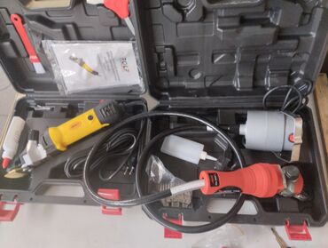 Наборы электроинструментов: KASON 4в1 перфоратор гайковерт шуруповёрт болгарка все бесшуточные — 8