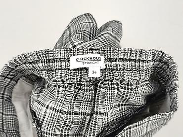 alcott pants: Clockhouse, Spodnie materiałowe damskie, rozmiar XS — 4