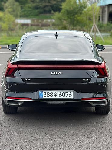 kia ev3: Kia K8: 2022 г. — 1