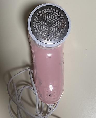 əl alətləri: Paltar tükü təmizləyici (lint remover) – şəbəkə ilə işləyən, əl tipli — 1