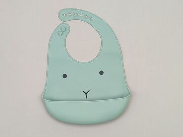 kombinezon dziecięcy sklep: Baby bib, color - Turquoise, condition - Very good